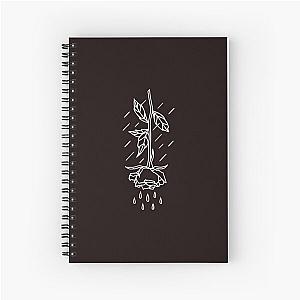 Fit For a King Darkskies logo Essential T-Shirt Spiral Notebook