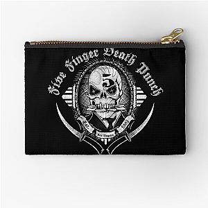 FIVE FINGER Zipper Pouch