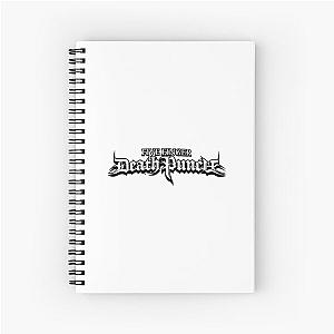 five finger deathpunch Spiral Notebook