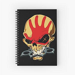 FIVE FINGER Spiral Notebook