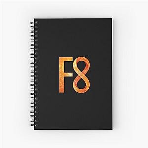 F8-Five Finger Death Punch Spiral Notebook