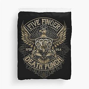 Five Finger Duvet Cover