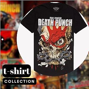 Five Finger Death Punch T-Shirts