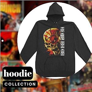 Five Finger Death Punch Hoodies