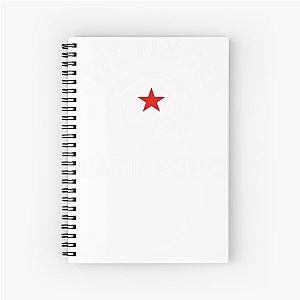 five finger death punch skullmusic  Spiral Notebook