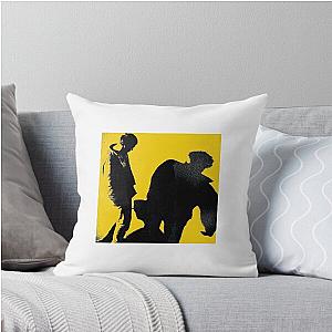 The Soft Bulletin Throw Pillow