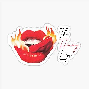 The Flaming Lips Stickers