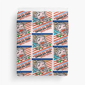 The Flaming Lips Duvet Cover