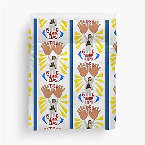 The Flaming Lips Duvet Cover