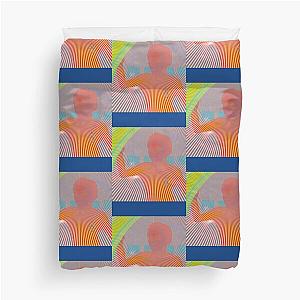 Flaming Lips Peace Sword Duvet Cover