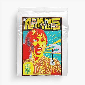 The Flaming Lips London Duvet Cover