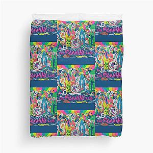 The Flaming Lips Duvet Cover