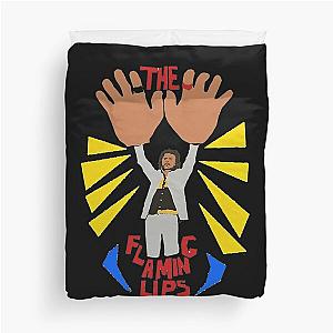 The Flaming Lips Duvet Cover