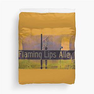 Flaming Lips Duvet Cover
