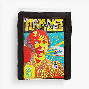 Flaming Lips London Duvet Cover