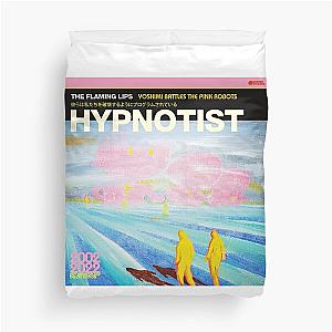Hypnotist The Flaming Lips Duvet Cover
