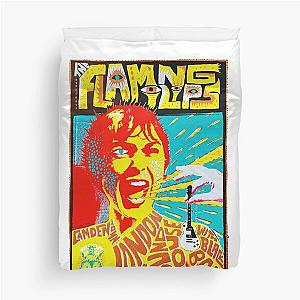 Flaming Lips London Classic Duvet Cover 

(any weird characters were removed)