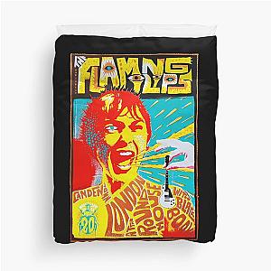 Flaming Lips London Duvet Cover