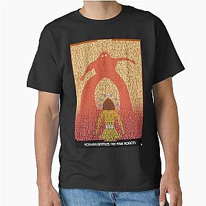 The Flaming Lips Yoshimi Boulevard T-Shirt
