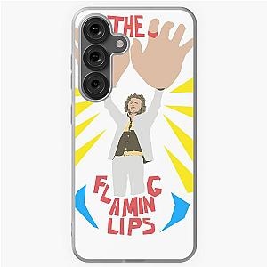 The Flaming Lips Big Hands Samsung Galaxy Soft Case