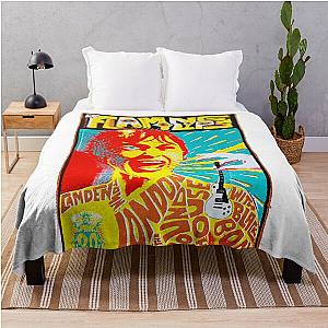 Flaming Lips London Classic Blanket