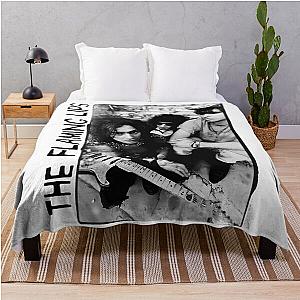 The Flaming Throw Blanket