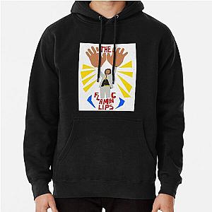 The Flaming Lips Pullover Hoodie