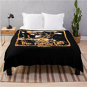 American Flaming Lips Headline Tour 2023 Throw Blanket