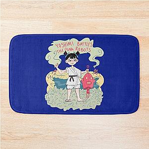 The Flaming Lips A Psychedelic Rock Band And Yoshimi Battles The Dark Bath Mat