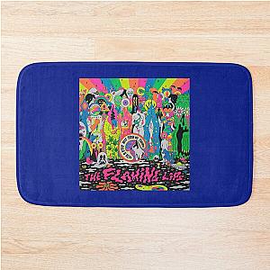 Flaming Lips Bath Mat