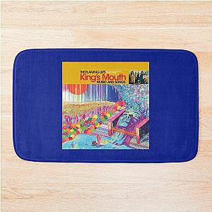 King's Mouth by The Flaming Lips Bath Mat