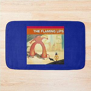 Flaming Lips - Yoshimi Battles Robots Bath Mat