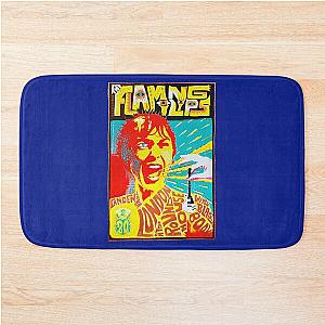 Flaming Lips Bath Mat