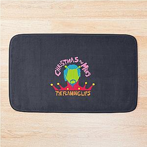 Christmas on Mars by the Flaming Lips Bath Mat