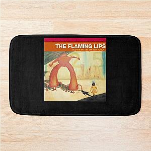 Flaming Lips Yoshimi Battles the Pink Robots Bath Mat