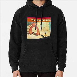 The Flaming Lips Yoshimi Battles the Pink Robots Pullover Hoodie