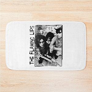 The Flaming Lip Bath Mat