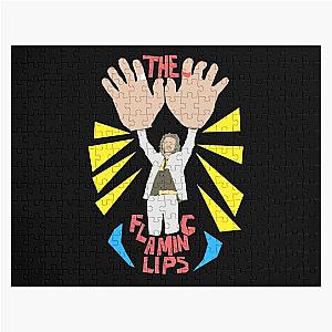 The Flaming Lips - Big Hand Jigsaw Puzzle