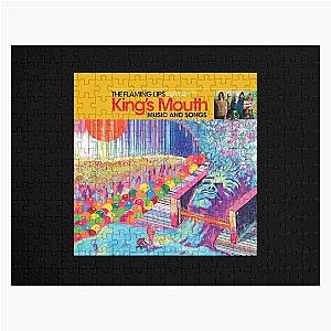 King Mouth by The Flaming Lips Jigsaw Puzzle