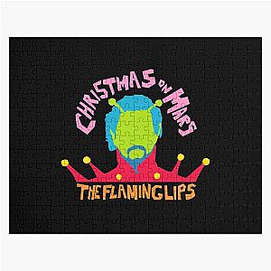 Christmas on Mars The Flaming Lips Puzzle