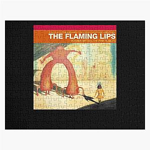 Flaming Lips - Yoshimi Battles the Pink Robots Jigsaw Puzzle