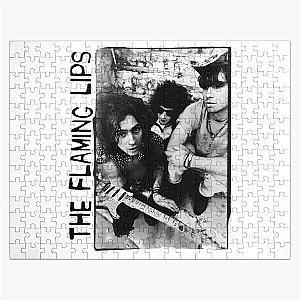 The Flaming Jigsaw Puzzle