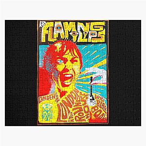 Flaming Lips London Puzzle
