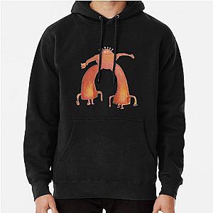 The Flaming Lips Pink Hoodie