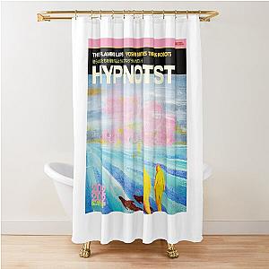 Hypnotist The Flaming Lips Shower Curtain
