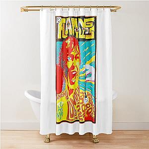 Flaming Lips London Classic Shower Curtain