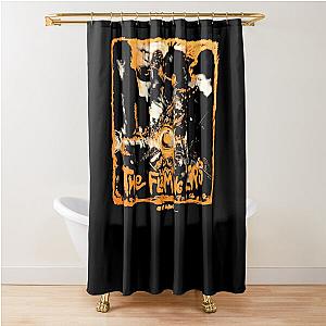 American Flaming Lips 2023 Shower Curtain