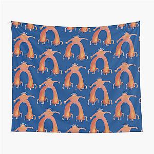 The Flaming Lips Pink Robot Tapestry
