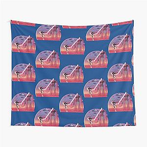 The Flaming Lips Yoshimi Battles the Pink Robots Poster Tapestry