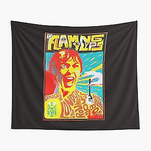 Flaming Lips London Tapestry